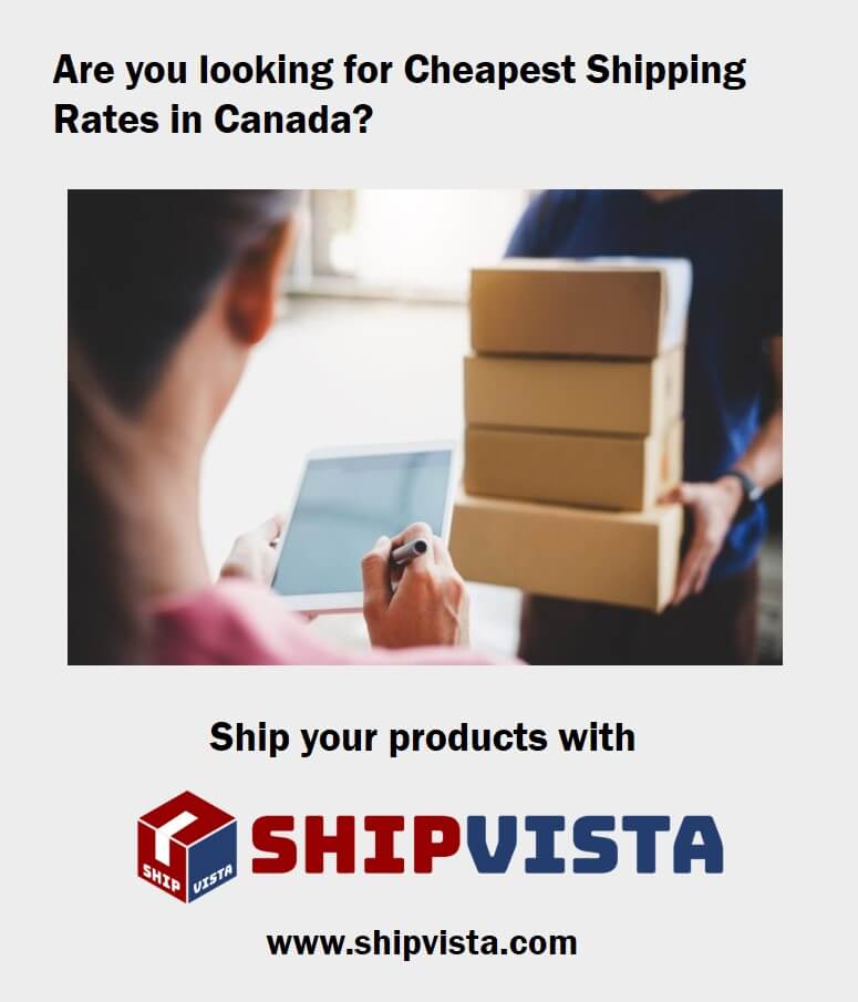 cheapest way to send package from canada to usa
