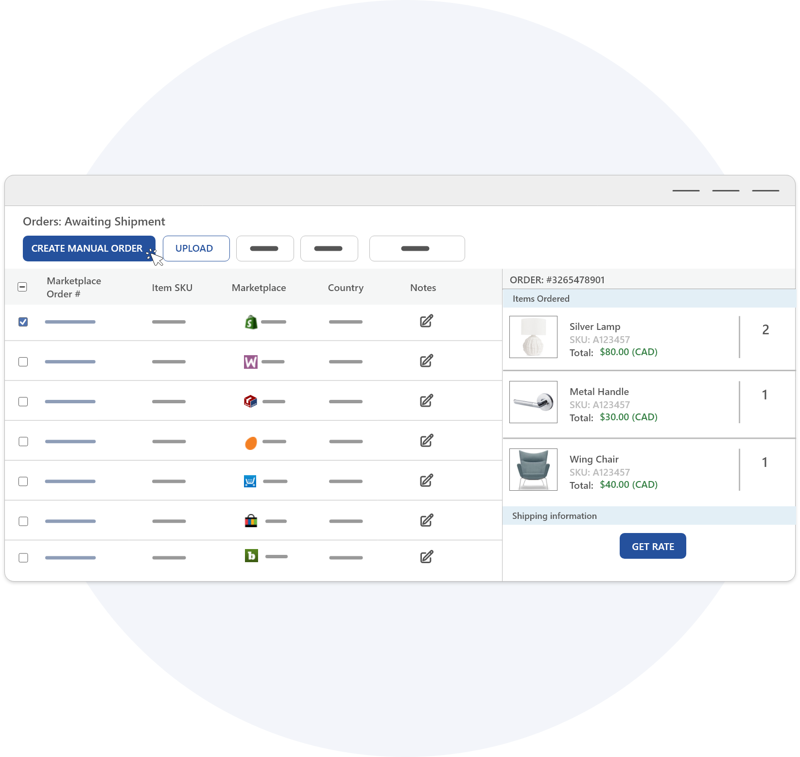 Orders feature image